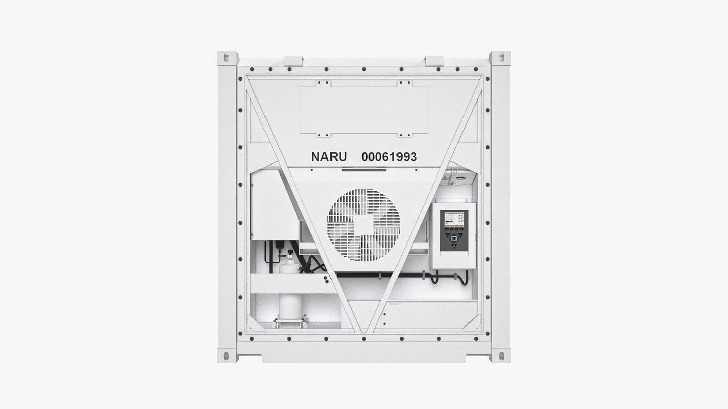 20ft Reefer Container