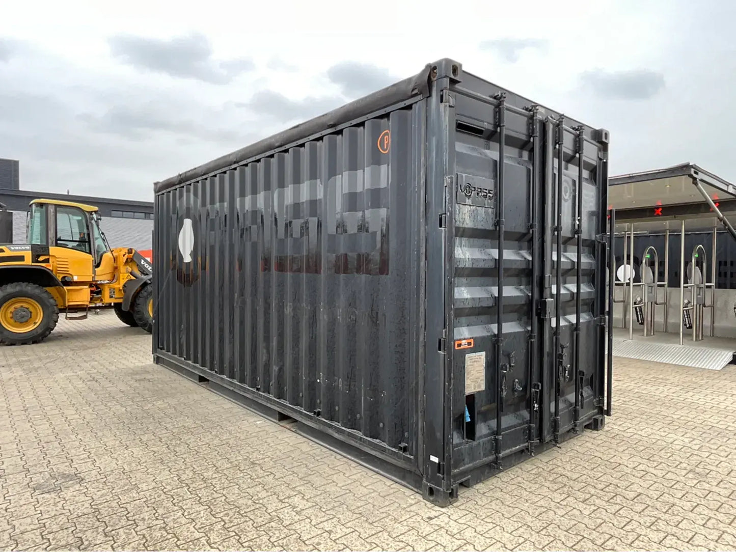 CRGA.0002 Event Access Control Unit (USED) Watch the video