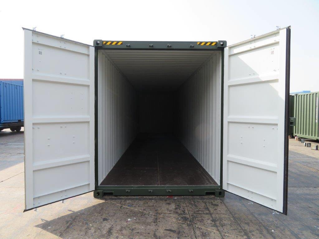 40FT New Shipping Containers – Ready to Ship!