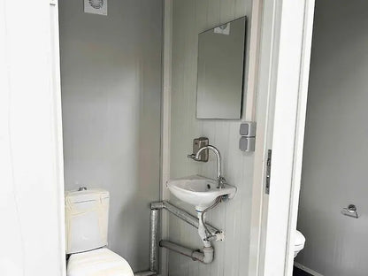 Sun Container sanitary container | Toilet container | Shower container | Toilet container | Double toilet container