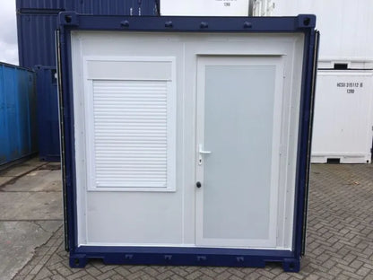 10ft Accommodation Container quantity