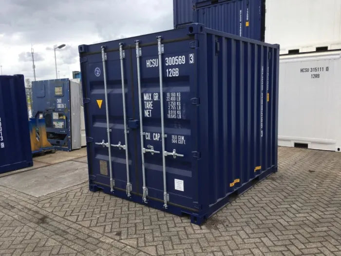 10ft Accommodation Container quantity