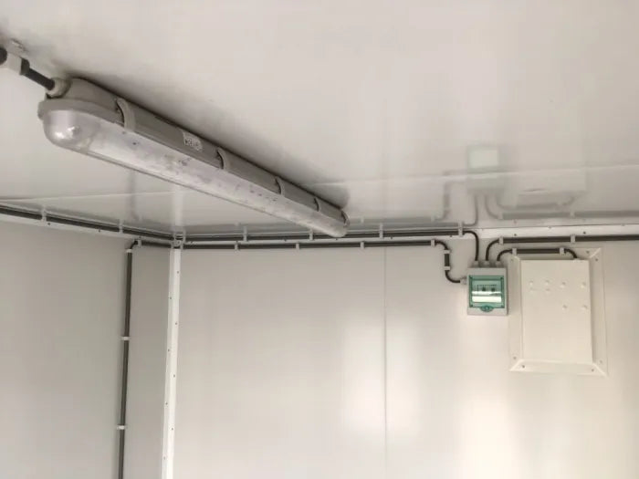 10ft Accommodation Container quantity