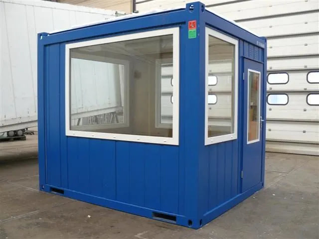 10ft Observation / Full Glass Unit quantity