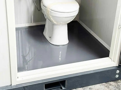 Sun Container sanitary container | Toilet container | Shower container | Toilet container | Double toilet container