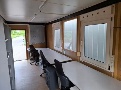 1991 Cummens Containerized Emergency Generator (Used) Watch the video