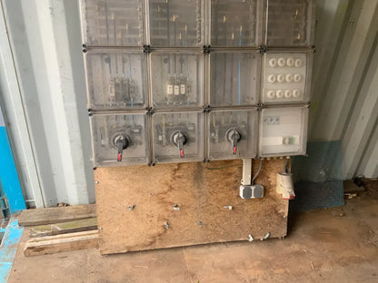 2007 Bredenoord BRDE 26 Containerized Emergency Generator (Used) – Watch the Video