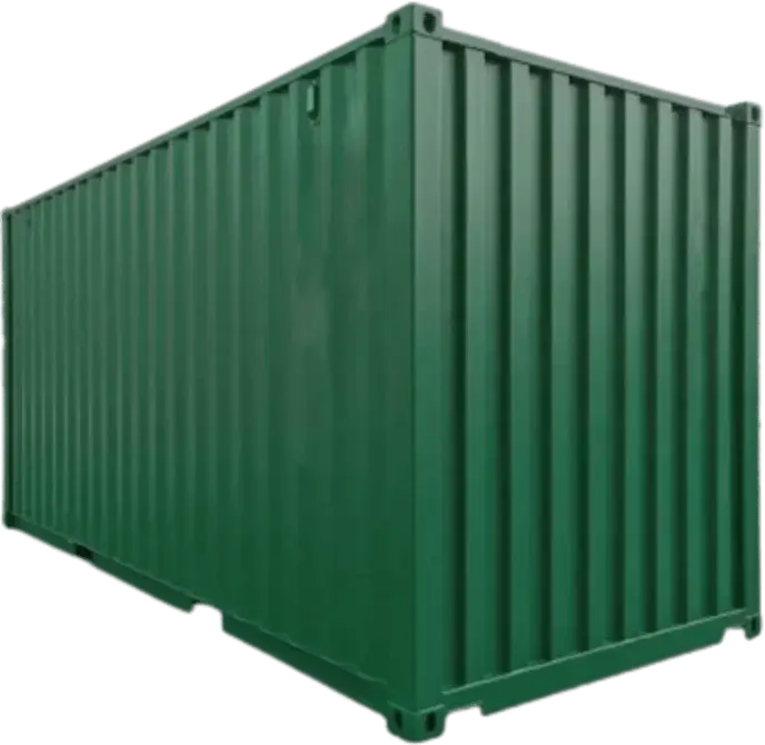 20ft Side Open Container