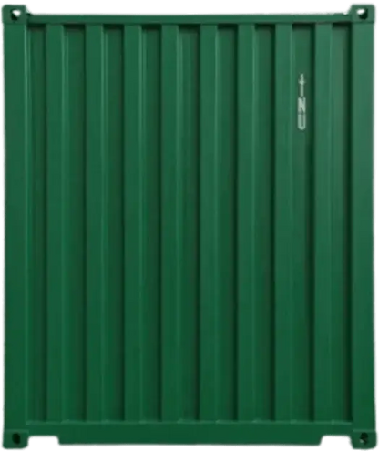 20ft Side Open Container