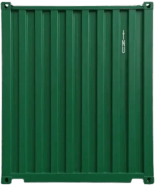 20ft High Cube Shipping Container – Extra Height for Maximum Storage