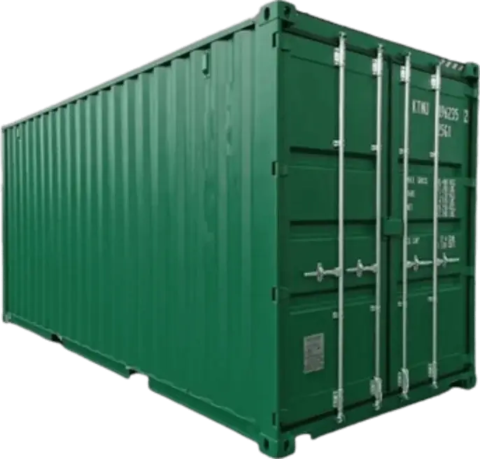 20ft Side Open Container