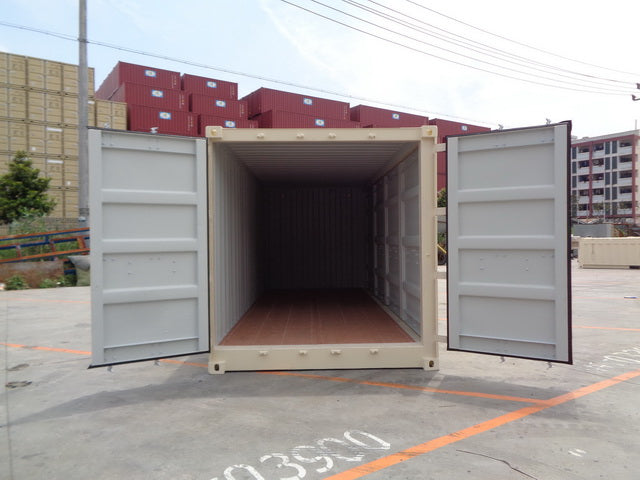 20ft Standard 1 Trip Side Door Shipping Container (20STSD1TRIP)