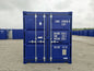 20-foot shipping container