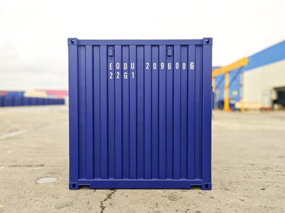 20-foot shipping container