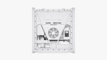 40ft Reefer Container