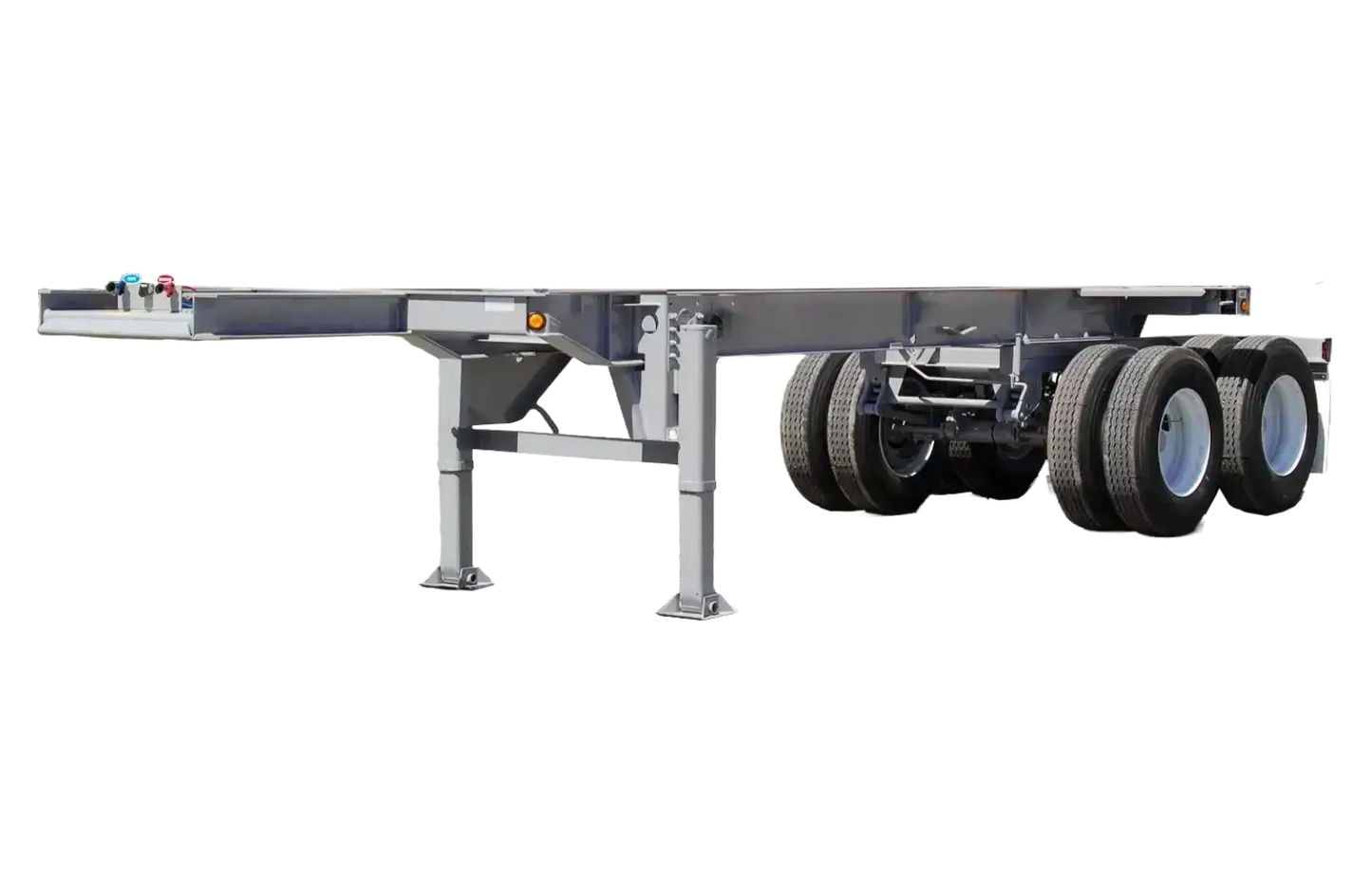 20ft slider containe 2 axle chassis side2.webp
