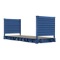 20ft flat rack shipping container heavy load platform 01.webp