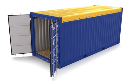 20ft Open Top Container