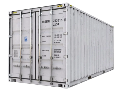 40ft High Cube Container
