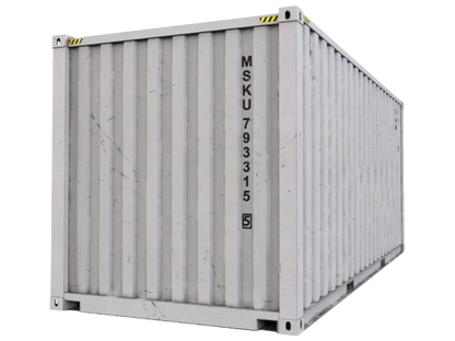 40ft High Cube Container