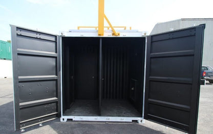 Mobile Confined Space Training Container