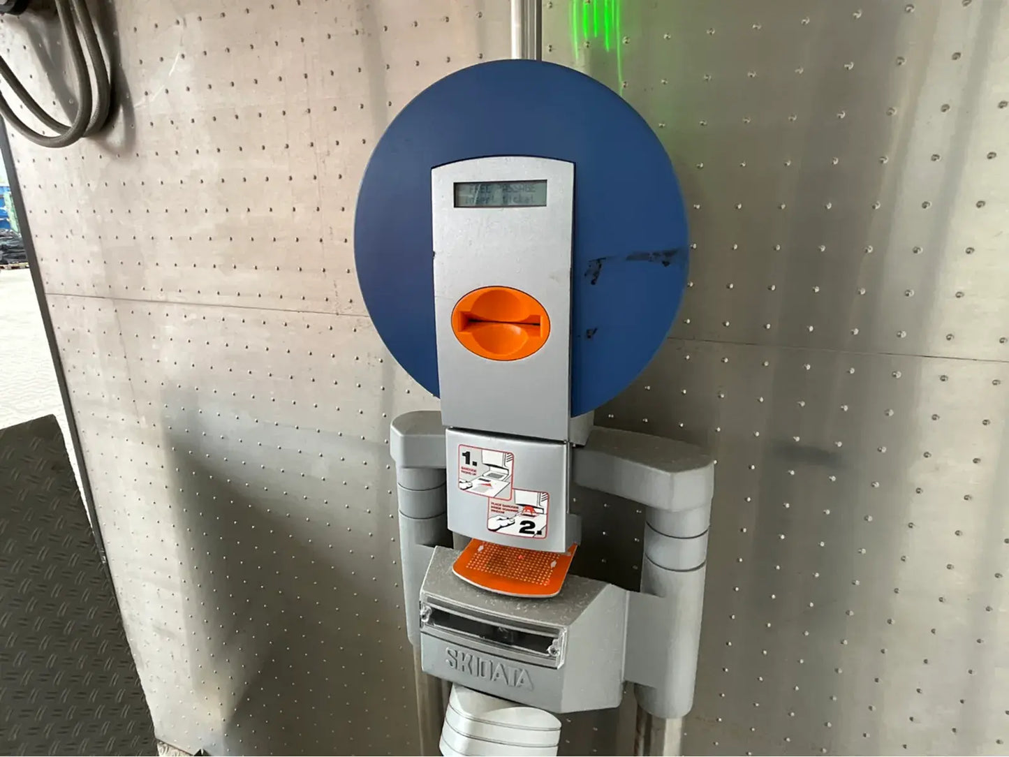 CRGA.0002 Event Access Control Unit (USED) Watch the video