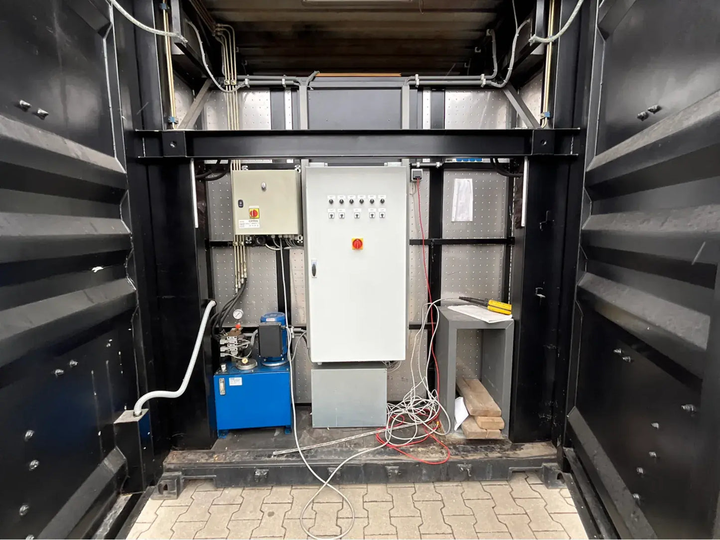 CRGA.0002 Event Access Control Unit (USED) Watch the video