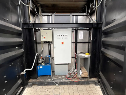 CRGA.0002 Event Access Control Unit (USED) Watch the video