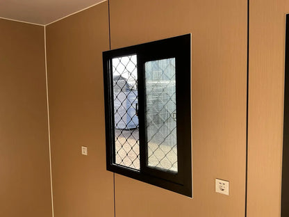 Double container house (12 meters / 40 feet HQ)
