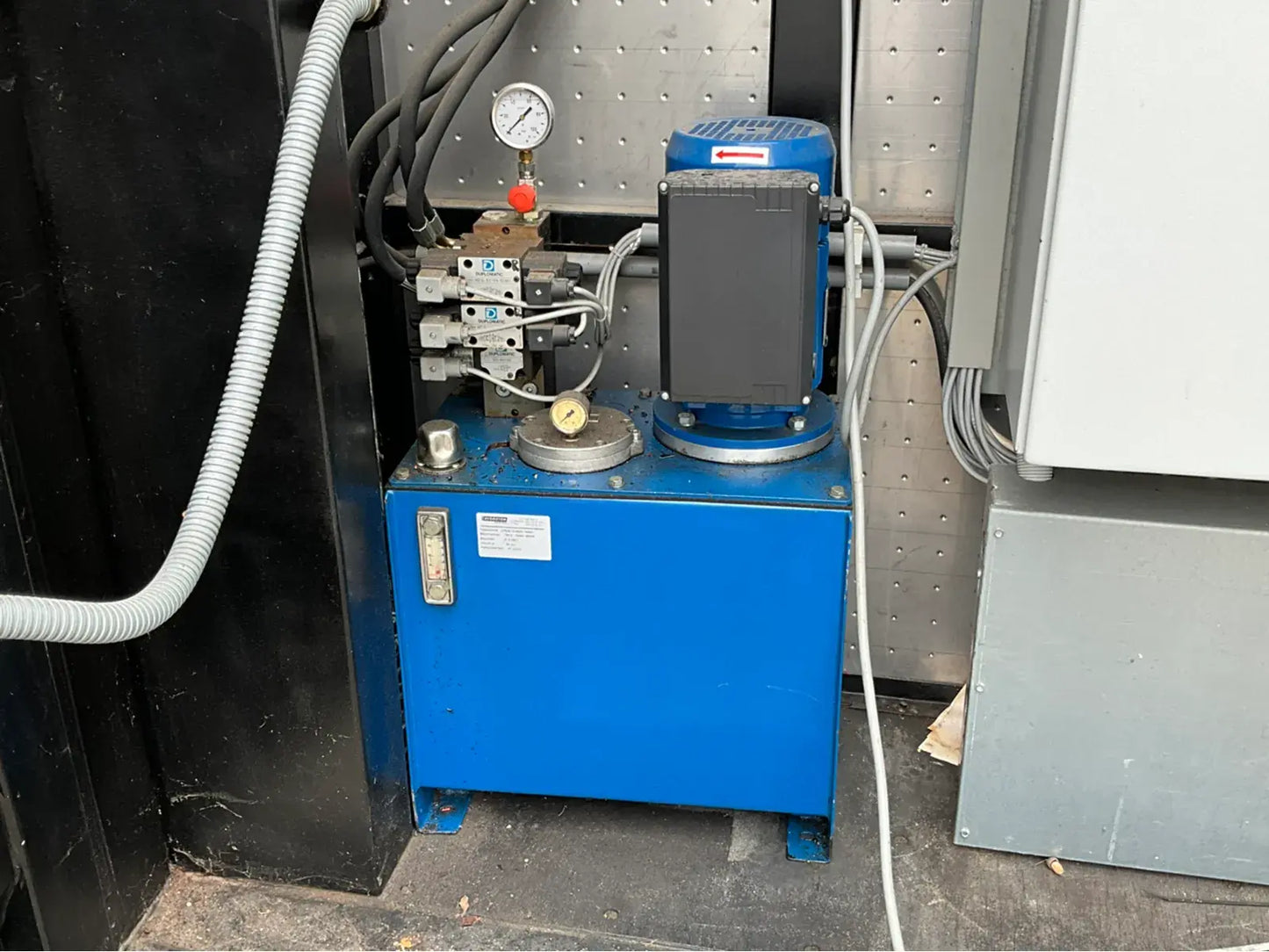 CRGA.0002 Event Access Control Unit (USED) Watch the video
