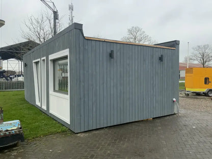 Mobile home