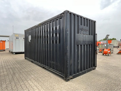 CRGA.0002 Event Access Control Unit (USED) Watch the video