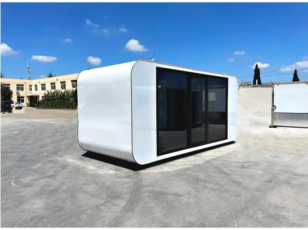 Eco 5000 B Tiny House / Office Studio