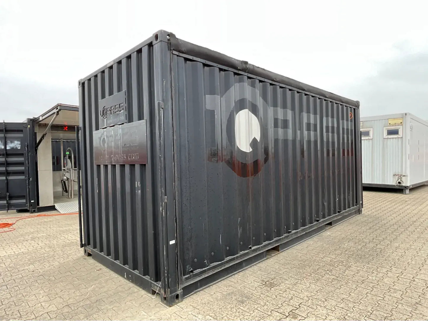 CRGA.0002 Event Access Control Unit (USED) Watch the video