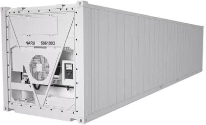 20ft Reefer Container