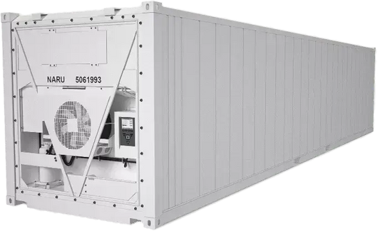 20ft Reefer Container