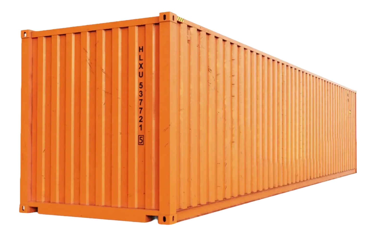 40ft Standard Container