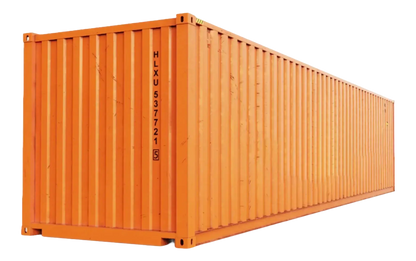 40ft HC Open Side Container