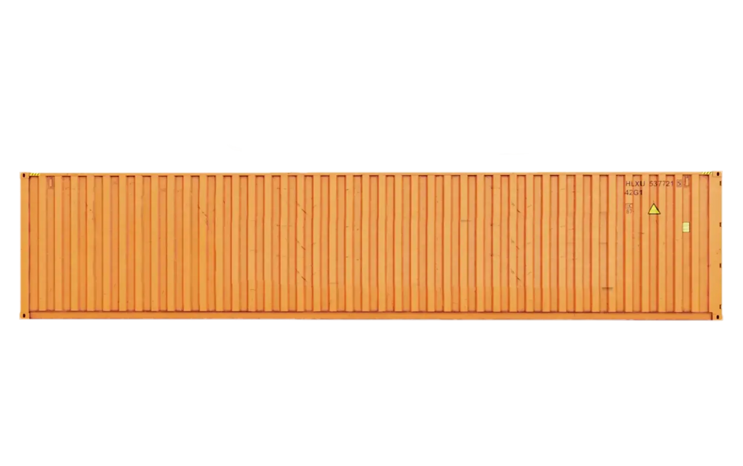 40ft Standard Container