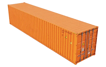 40ft HC Open Side Container