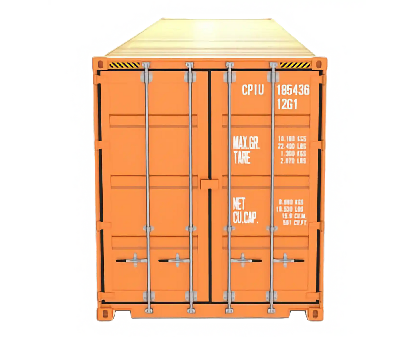 40ft Standard Container