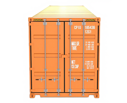 40ft Standard Container