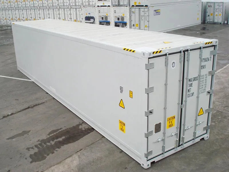 Thermo King Refrigerator Container – 20′ 2021 Reefer  quantity