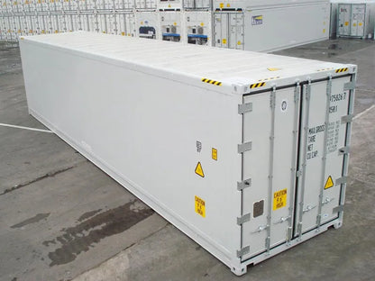 Thermo King Refrigerator Container – 20′ 2021 Reefer  quantity