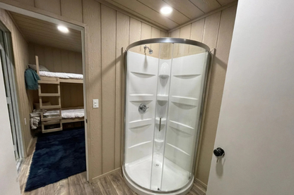 40ft Bunkhouse Cabin Shipping Container (40HCBH)