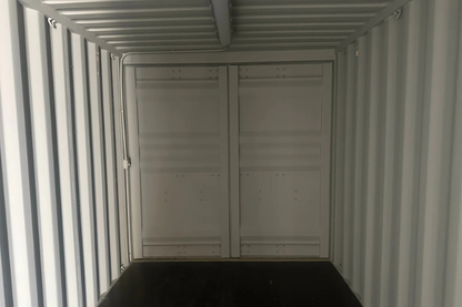40ft Mobile Office Shipping Container with Storage (10/30) (40STMOS1030)