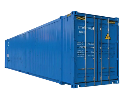 45ft High Cube Shipping Container – Premium High-Volume Storage
