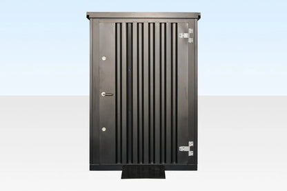 Flat Pack Metal Garden Store quantity