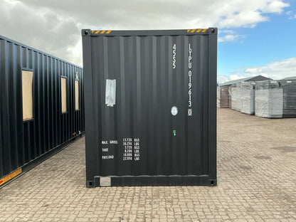 Double container house (12 meters / 40 feet HQ)