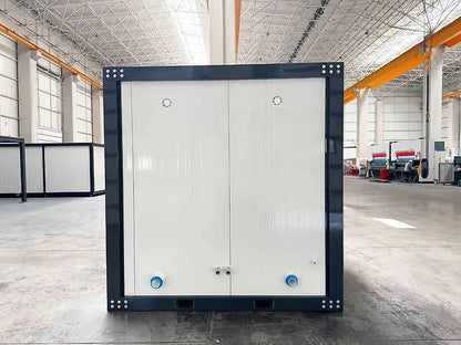 Sun Container sanitary container | Toilet container | Shower container | Toilet container | Double toilet container